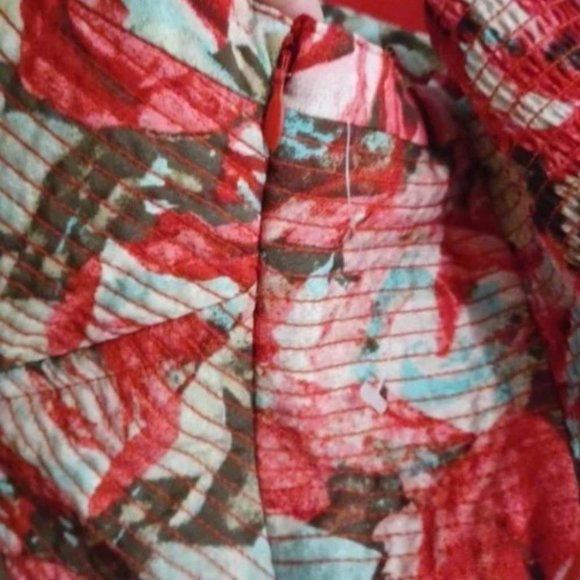 Jessica Simpson Floral Mini Dress - Picture 7 of 8
